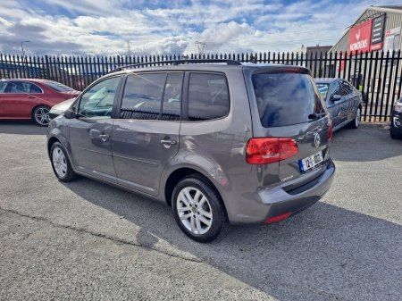 2012 Volkswagen Touran - photo 6