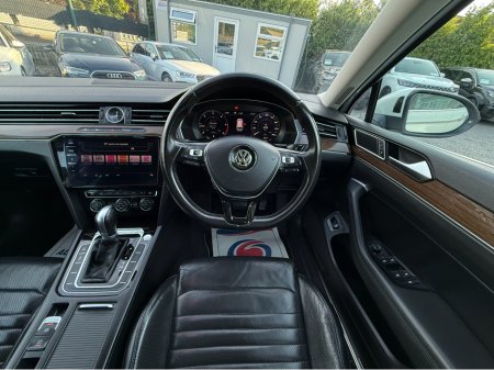 2018 Volkswagen Passat - photo 4