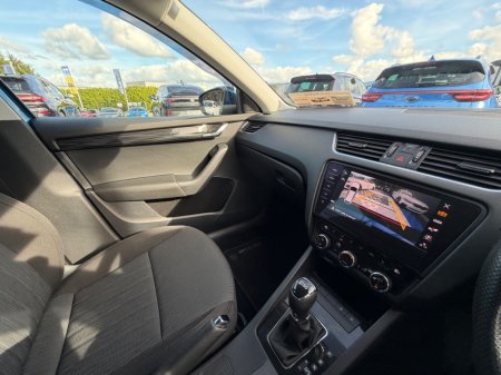 2019 Skoda Octavia - photo 26