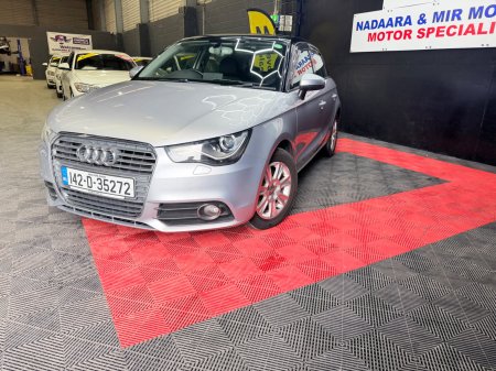 2014 Audi A1 - photo 4