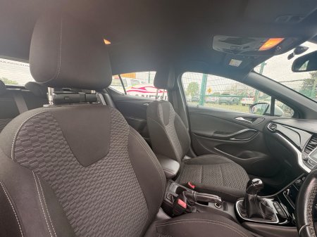 2016 Opel Astra - photo 11