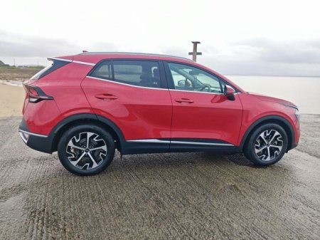2024 Kia Sportage - photo 8