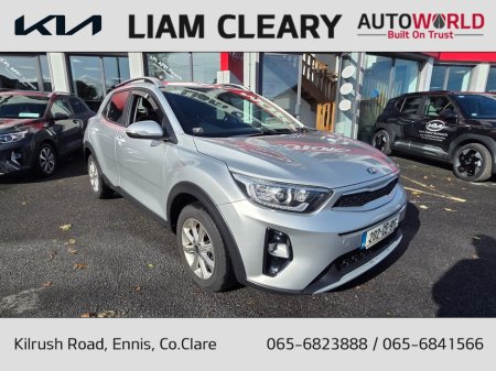 2020 Kia Stonic 1.2 K1 SAM 5DR