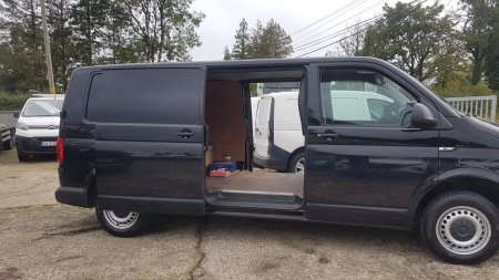 2020 Volkswagen Transporter - photo 10