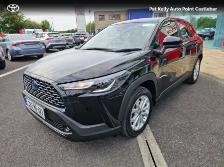 2023 Toyota Corolla Cross - photo 20
