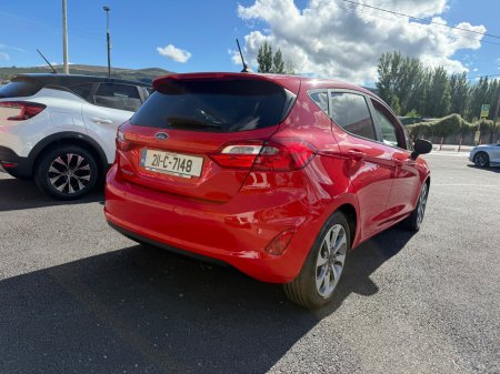 2021 Ford Fiesta - photo 4