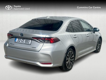 2021 Toyota Corolla - photo 2