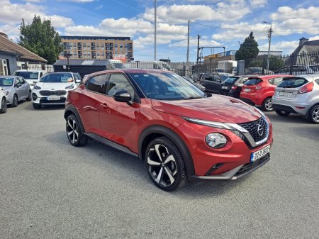2021 Nissan Juke 1.0T PET DCT 2WD SVE