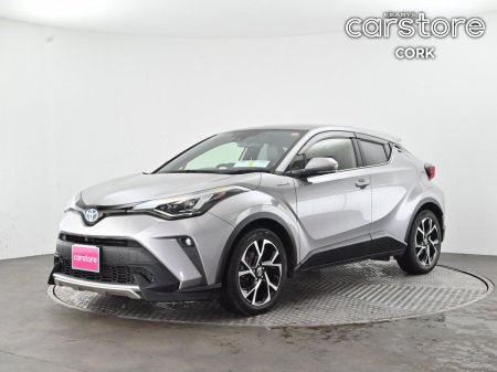 2020 Toyota C-HR - photo 7