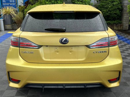 2015 Lexus CT - photo 16