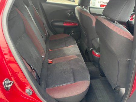 2016 Nissan Juke - photo 10