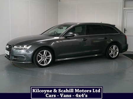 2016 Audi A6 - photo 3