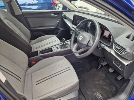 2021 SEAT Leon - photo 14