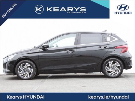 2024 Hyundai i20 - photo 3
