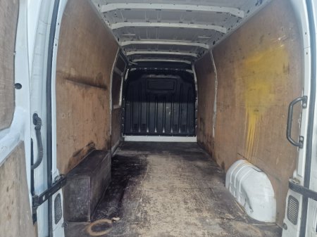2021 Opel Movano - photo 17