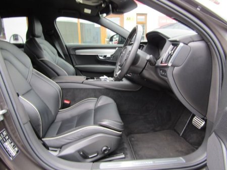 2021 Volvo S90 - photo 14
