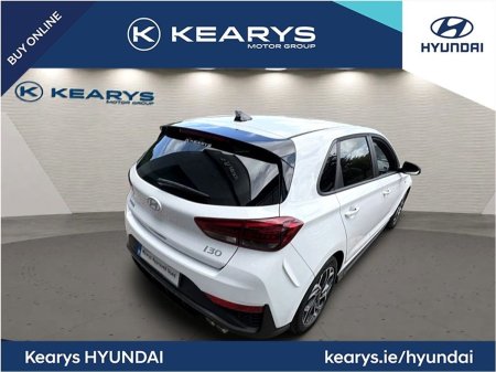 2026 Hyundai i30 - photo 2