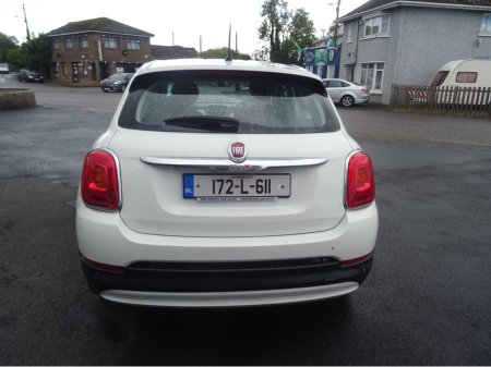 2017 Fiat 500X - photo 6