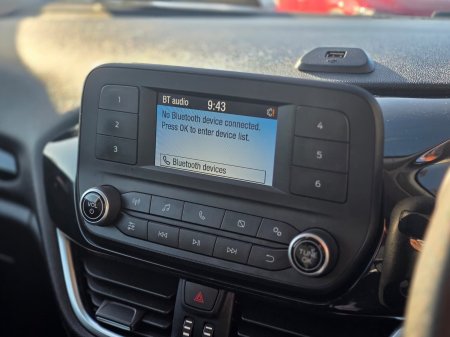 2020 Ford Fiesta - photo 12
