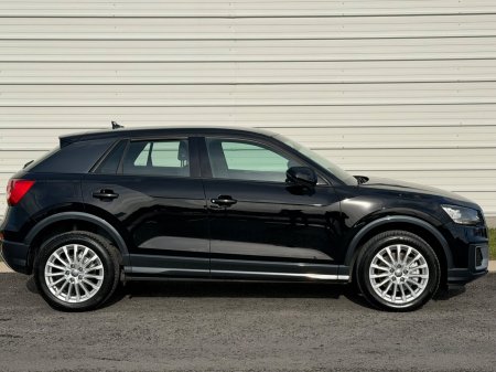 2018 Audi Q2 - photo 4