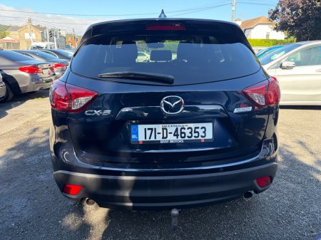 2017 Mazda CX-5 - photo 26