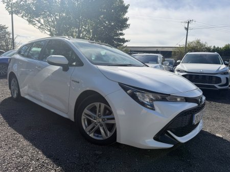 2020 Toyota Corolla 1.8 Hybrid Luna