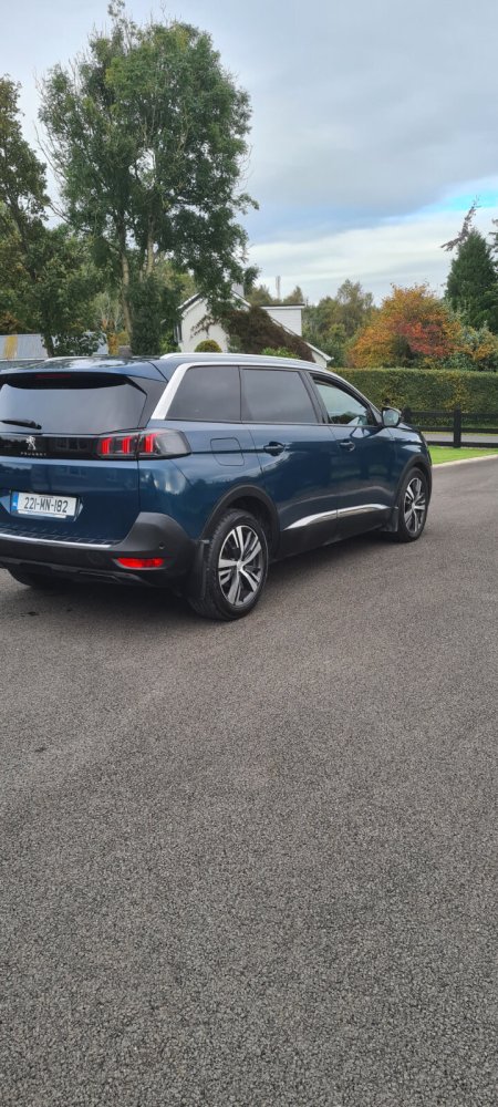 2022 Peugeot 5008 - photo 4