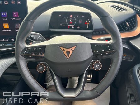2025 Cupra Tavascan - photo 22