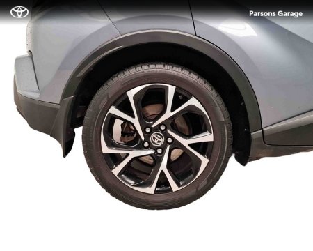 2020 Toyota C-HR - photo 11
