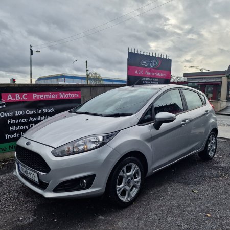 2017 Ford Fiesta - photo 5
