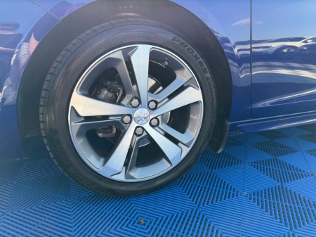 2020 Peugeot 308 - photo 11
