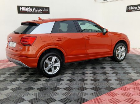 2017 Audi Q2 - photo 10