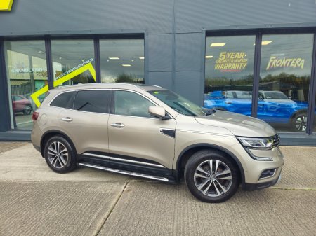2018 Renault Koleos - photo 3