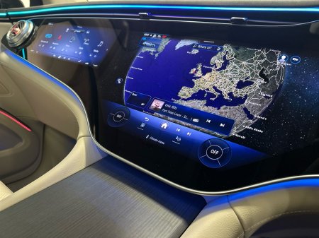 2026 Mercedes-Benz EQS - photo 13