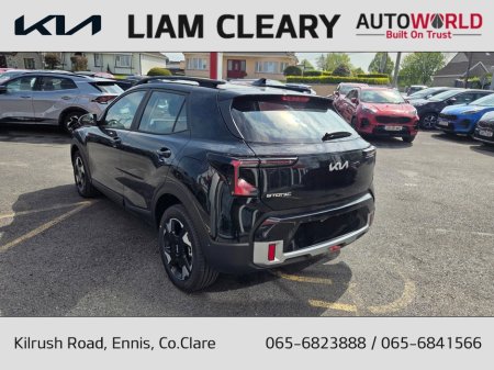 2026 Kia Stonic - photo 5