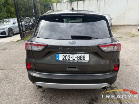2020 Ford Kuga - photo 12