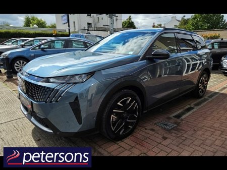 2025 Peugeot 5008 - photo 4