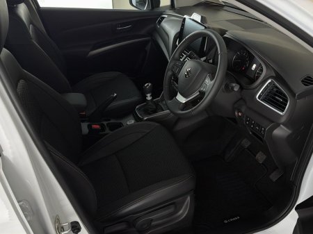 2026 Suzuki S-CROSS - photo 20