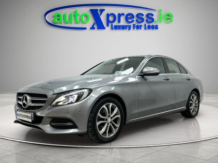 2015 Mercedes-Benz C-Class - photo 5