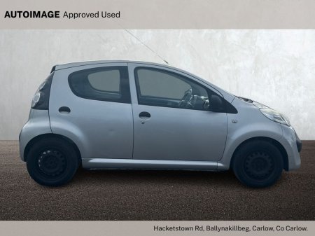 2009 Citroen C1 - photo 6