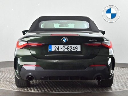 2024 BMW 4-Series - photo 15