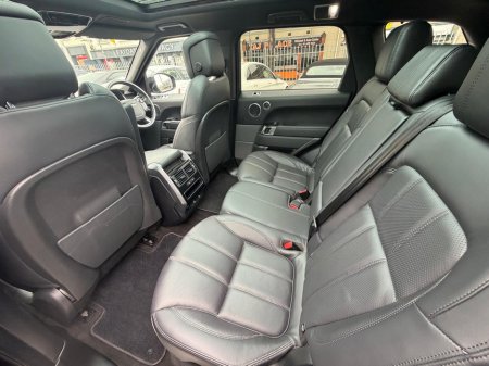 2022 Land Rover Range Rover Sport - photo 22