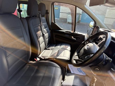 2022 Ford Transit Custom - photo 12