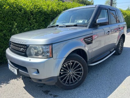 2013 Land Rover Range Rover Sport - photo 6