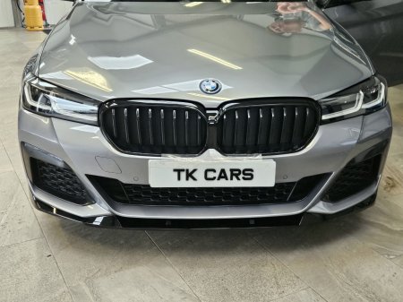 2022 BMW 5-Series - photo 4