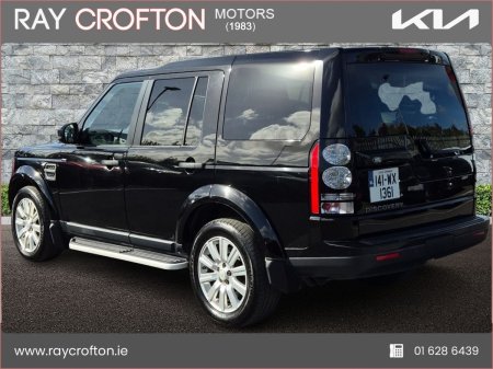 2014 Land Rover Discovery - photo 3