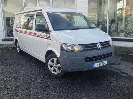 2011 Volkswagen Transporter