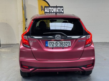 2017 Honda Fit - photo 6
