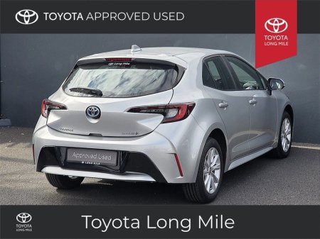 2024 Toyota Corolla - photo 2