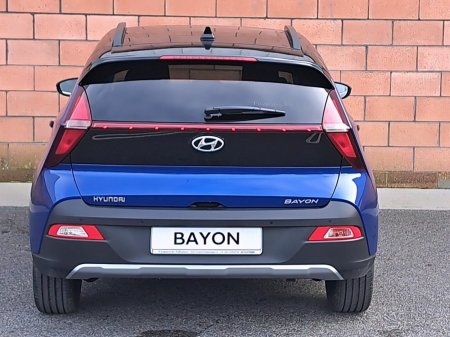 2027 Hyundai Bayon - photo 7